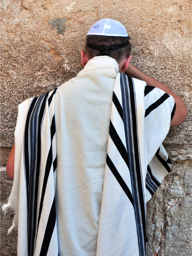 Emergency Response An immediate mission to the Kotel - Western Wall Notes